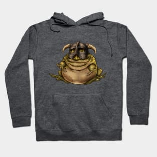 Dragonborn Frog Hoodie